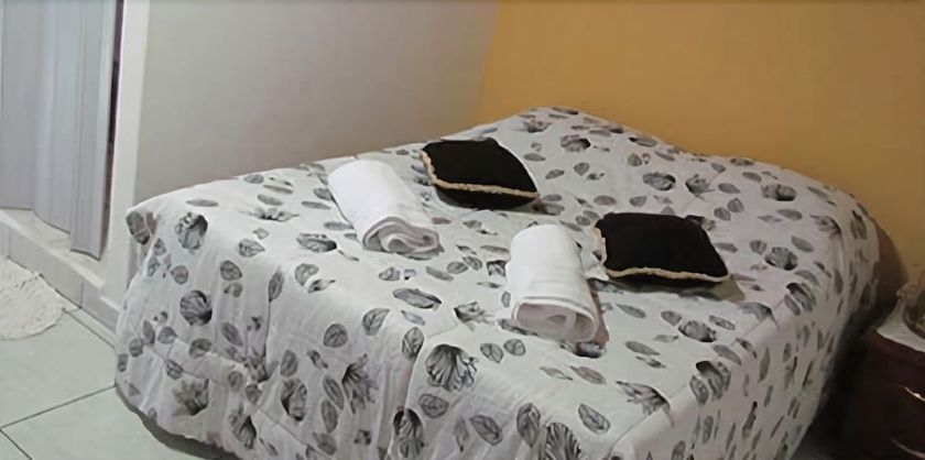 Imagen de la habitación del Hotel Pousada Alvorada. Foto 10