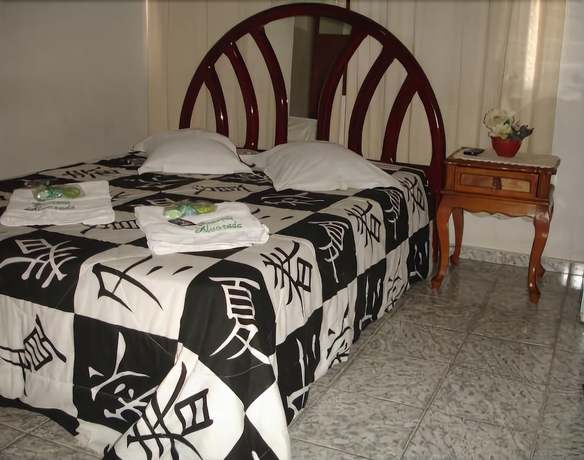 Imagen de la habitación del Hotel Pousada Alvorada. Foto 13