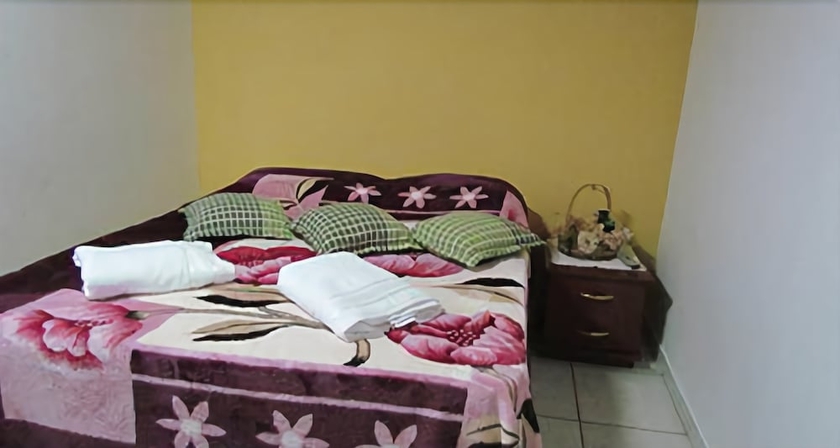 Imagen de la habitación del Hotel Pousada Alvorada. Foto 14