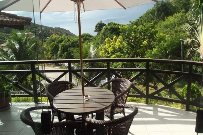 Imagen general del Hotel Pousada Amancay. Foto 10