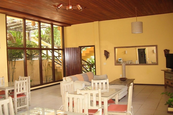 Imagen general del Hotel Pousada Amancay. Foto 13