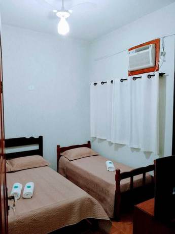 Imagen de la habitación del Hotel Pousada Amanhecer do Itagu&aacute;. Foto 4