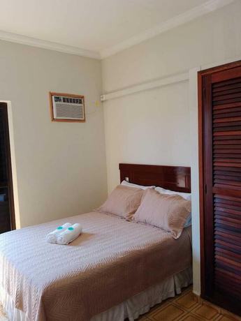 Imagen de la habitación del Hotel Pousada Amanhecer do Itagu&aacute;. Foto 6