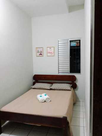 Imagen de la habitación del Hotel Pousada Amanhecer do Itagu&aacute;. Foto 9
