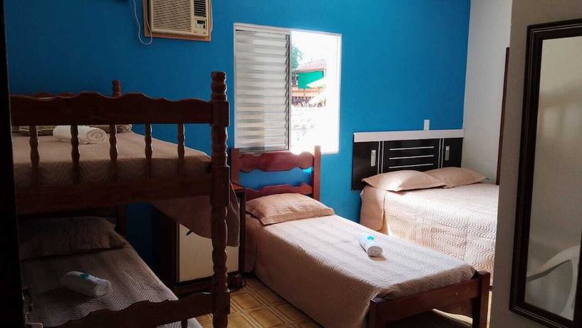 Imagen de la habitación del Hotel Pousada Amanhecer do Itagu&aacute;. Foto 11