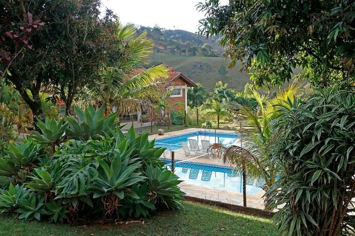 Imagen general del Hotel Pousada Amanhecer na Mantiqueira. Foto 1