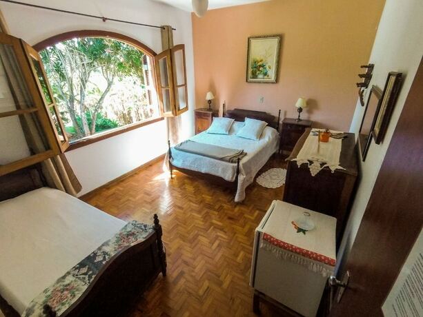 Imagen general del Hotel Pousada Amanhecer na Mantiqueira. Foto 5