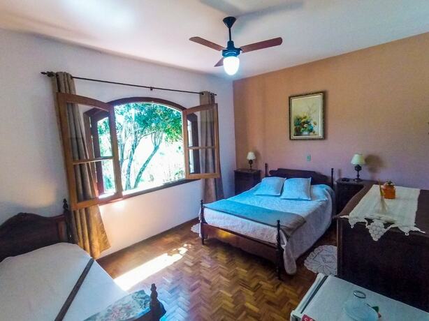 Imagen general del Hotel Pousada Amanhecer na Mantiqueira. Foto 6