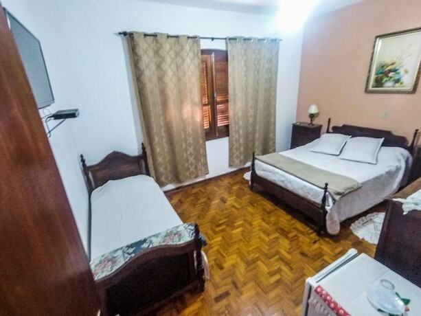 Imagen general del Hotel Pousada Amanhecer na Mantiqueira. Foto 11