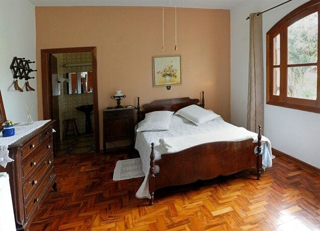 Imagen general del Hotel Pousada Amanhecer na Mantiqueira. Foto 13