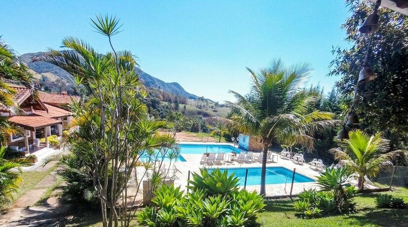 Imagen general del Hotel Pousada Amanhecer na Mantiqueira. Foto 14