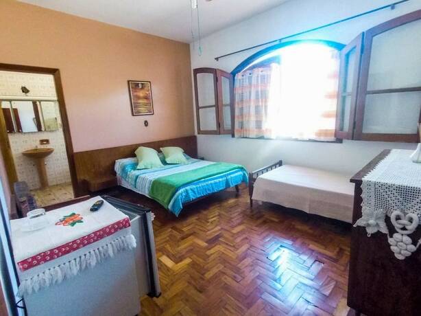 Imagen de la habitación del Hotel Pousada Amanhecer na Mantiqueira. Foto 16