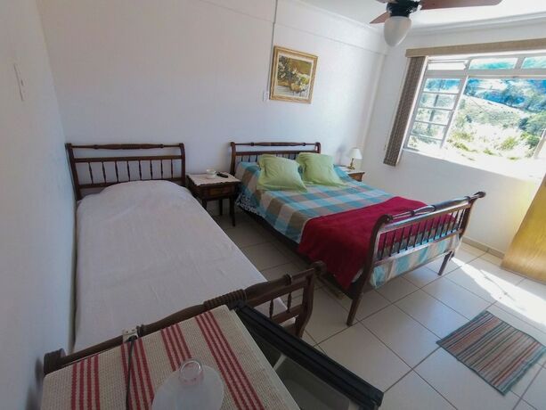 Imagen de la habitación del Hotel Pousada Amanhecer na Mantiqueira. Foto 20