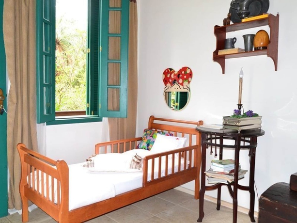 Imagen de la habitación del Hotel Pousada Amoedo. Foto 11