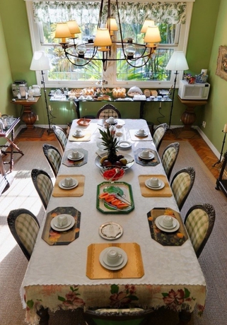 Imagen del bar/restaurante del Hotel Pousada Amoedo. Foto 2