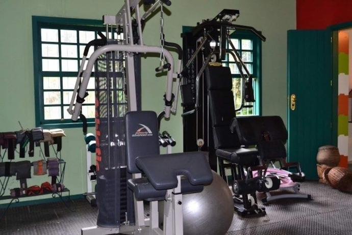 Imagen de los interiores del Hotel Pousada Amoedo. Foto 19