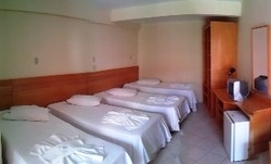 Imagen de la habitación del Hotel Pousada Ana Julia. Foto 3