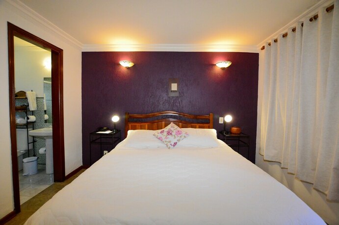 Imagen de la habitación del Hotel Pousada Ana Terra. Foto 15