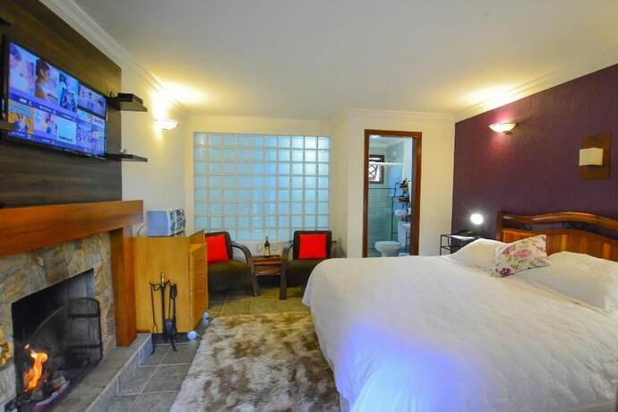 Imagen de la habitación del Hotel Pousada Ana Terra. Foto 16