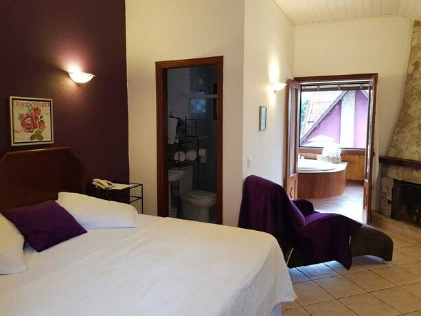 Imagen de la habitación del Hotel Pousada Ana Terra. Foto 19