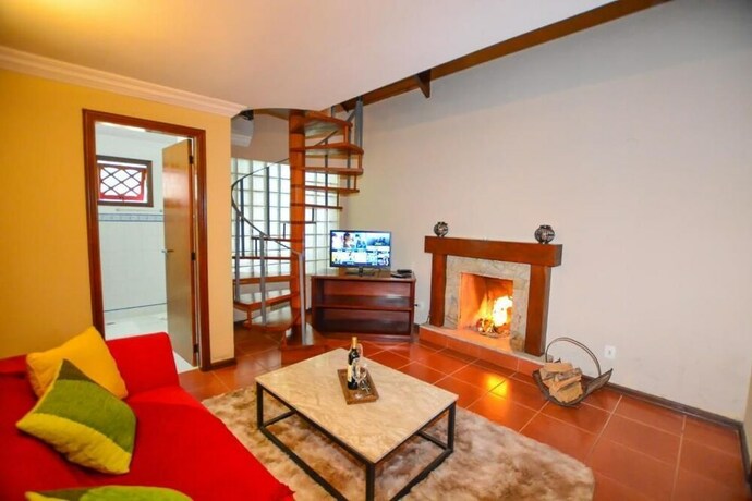 Imagen de la habitación del Hotel Pousada Ana Terra. Foto 20