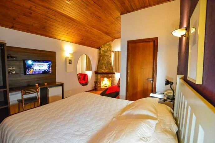 Imagen de la habitación del Hotel Pousada Ana Terra. Foto 30