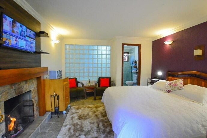 Imagen de la habitación del Hotel Pousada Ana Terra. Foto 31