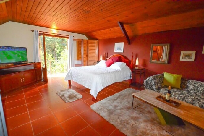 Imagen de la habitación del Hotel Pousada Ana Terra. Foto 33