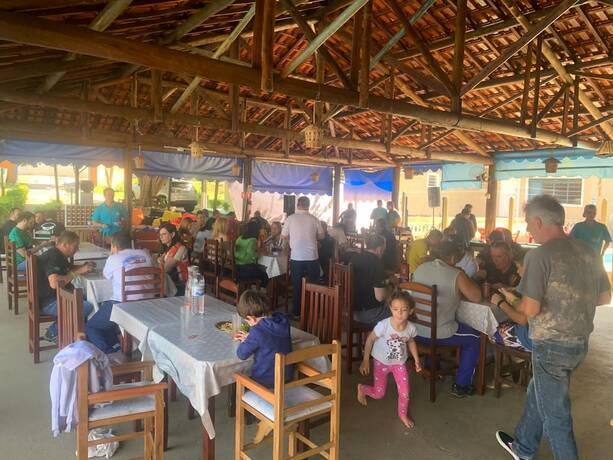 Imagen general del Hotel Pousada Ananda Chal&eacute;s. Foto 2