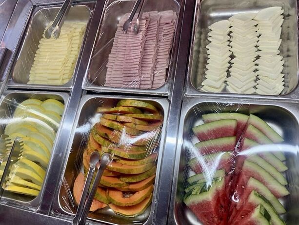 Imagen general del Hotel Pousada Ananda Chal&eacute;s. Foto 6