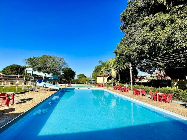 Imagen general del Hotel Pousada Ananda Chal&eacute;s. Foto 8