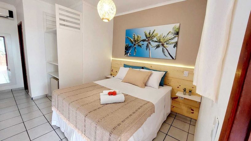 Imagen de la habitación del Hotel Pousada Anau&ecirc;, Conde. Foto 2