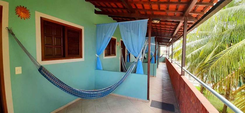Imagen de la habitación del Hotel Pousada Anau&ecirc;, Conde. Foto 3