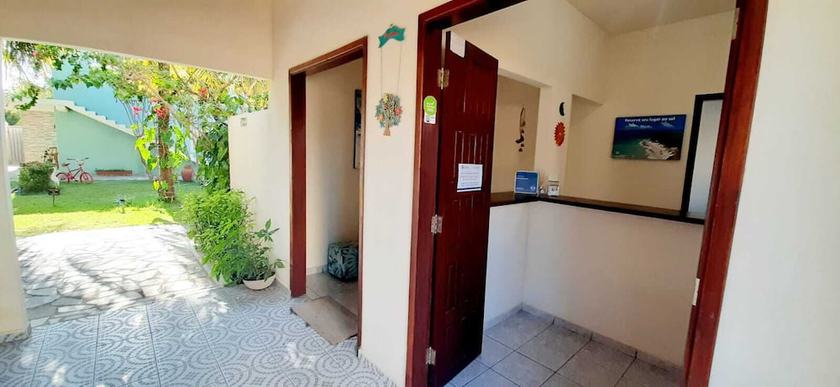 Imagen de los interiores del Hotel Pousada Anau&ecirc;, Conde. Foto 20