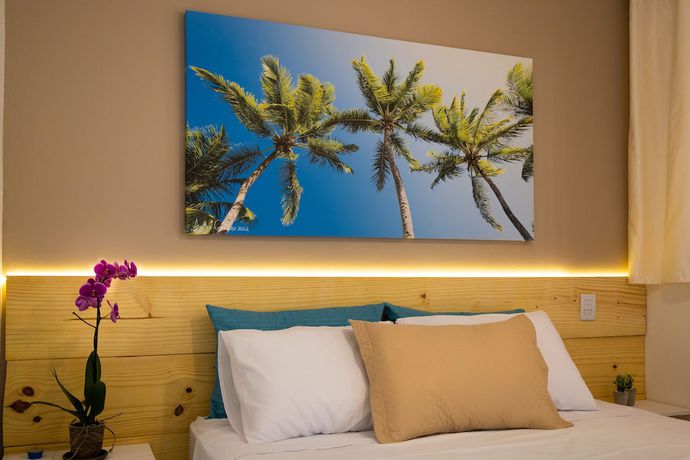 Imagen de la habitación del Hotel Pousada Anau&ecirc;, Conde. Foto 11