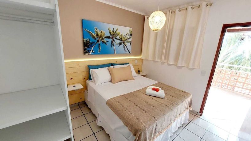 Imagen de la habitación del Hotel Pousada Anau&ecirc;, Conde. Foto 18