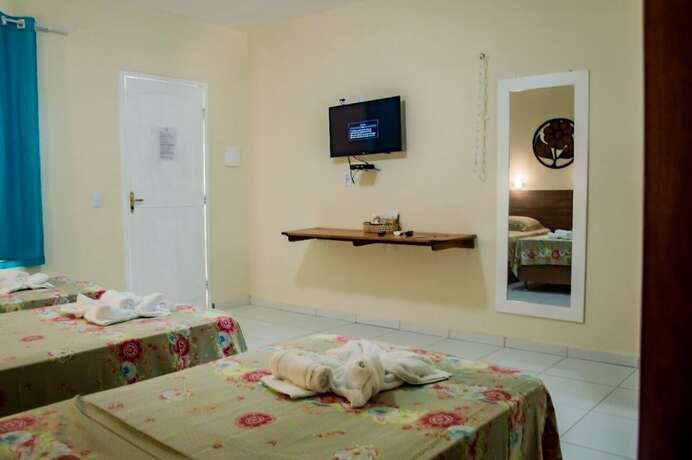 Imagen general del Hotel Pousada Angelica. Foto 2