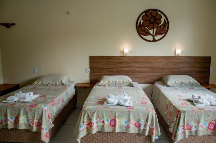 Imagen general del Hotel Pousada Angelica. Foto 3