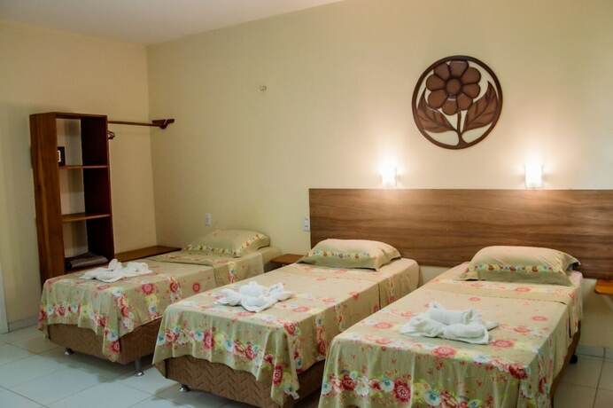 Imagen general del Hotel Pousada Angelica. Foto 5