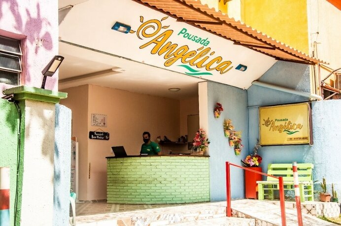 Imagen general del Hotel Pousada Angelica. Foto 6