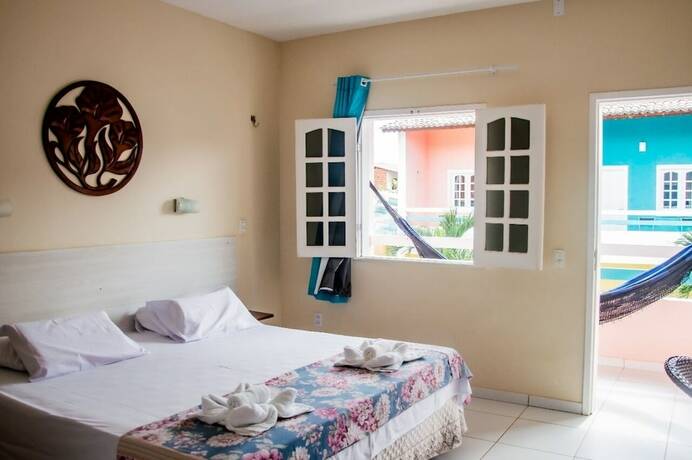 Imagen general del Hotel Pousada Angelica. Foto 7