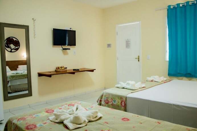 Imagen general del Hotel Pousada Angelica. Foto 9