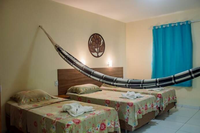 Imagen general del Hotel Pousada Angelica. Foto 10