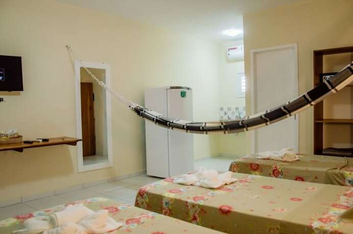 Imagen general del Hotel Pousada Angelica. Foto 12