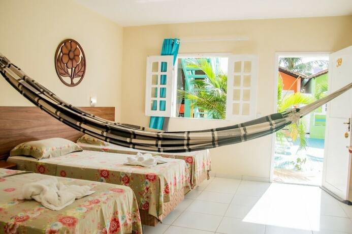 Imagen general del Hotel Pousada Angelica. Foto 13