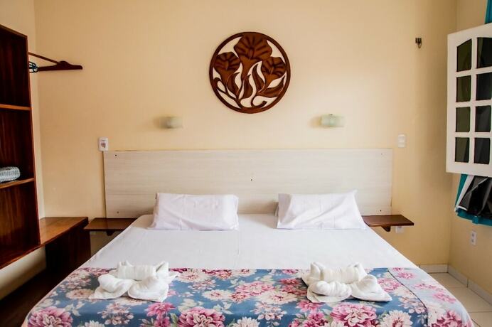 Imagen de la habitación del Hotel Pousada Angelica. Foto 18