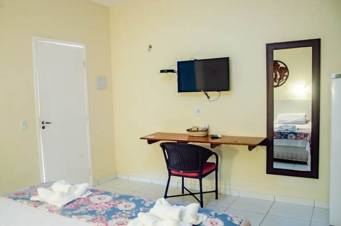 Imagen de la habitación del Hotel Pousada Angelica. Foto 19