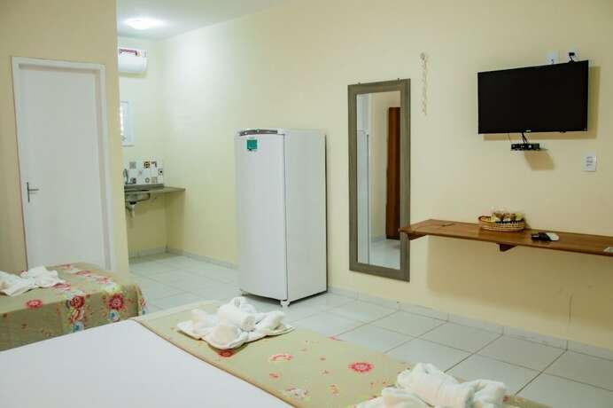 Imagen de la habitación del Hotel Pousada Angelica. Foto 20