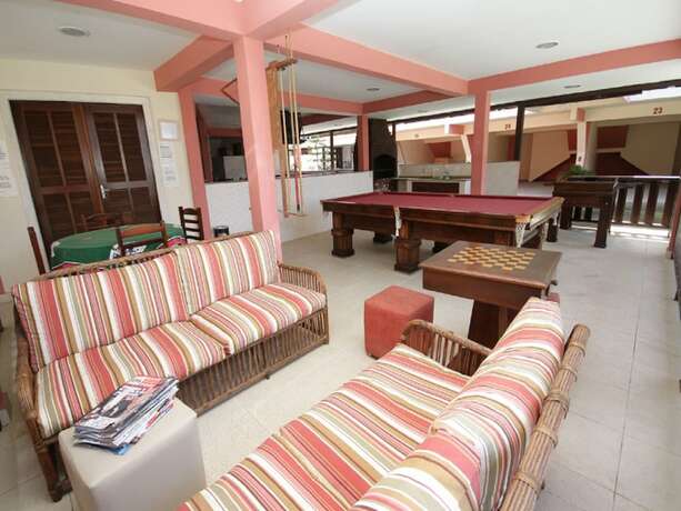 Imagen general del Hotel Pousada Angra Bella. Foto 2