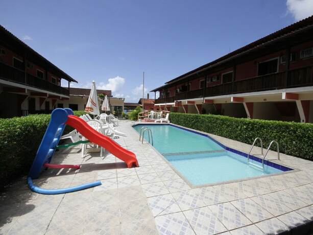Imagen general del Hotel Pousada Angra Bella. Foto 5